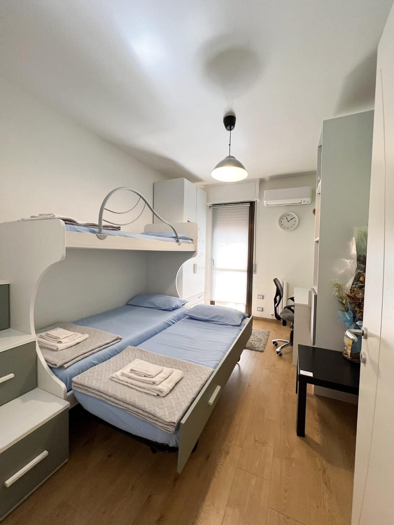 Appartamento A&D Pisa Bagian luar foto